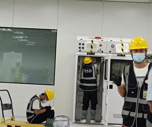 廈門士蘭明鎵化合物半導體有限公司  特氣輸送系統(tǒng)工程